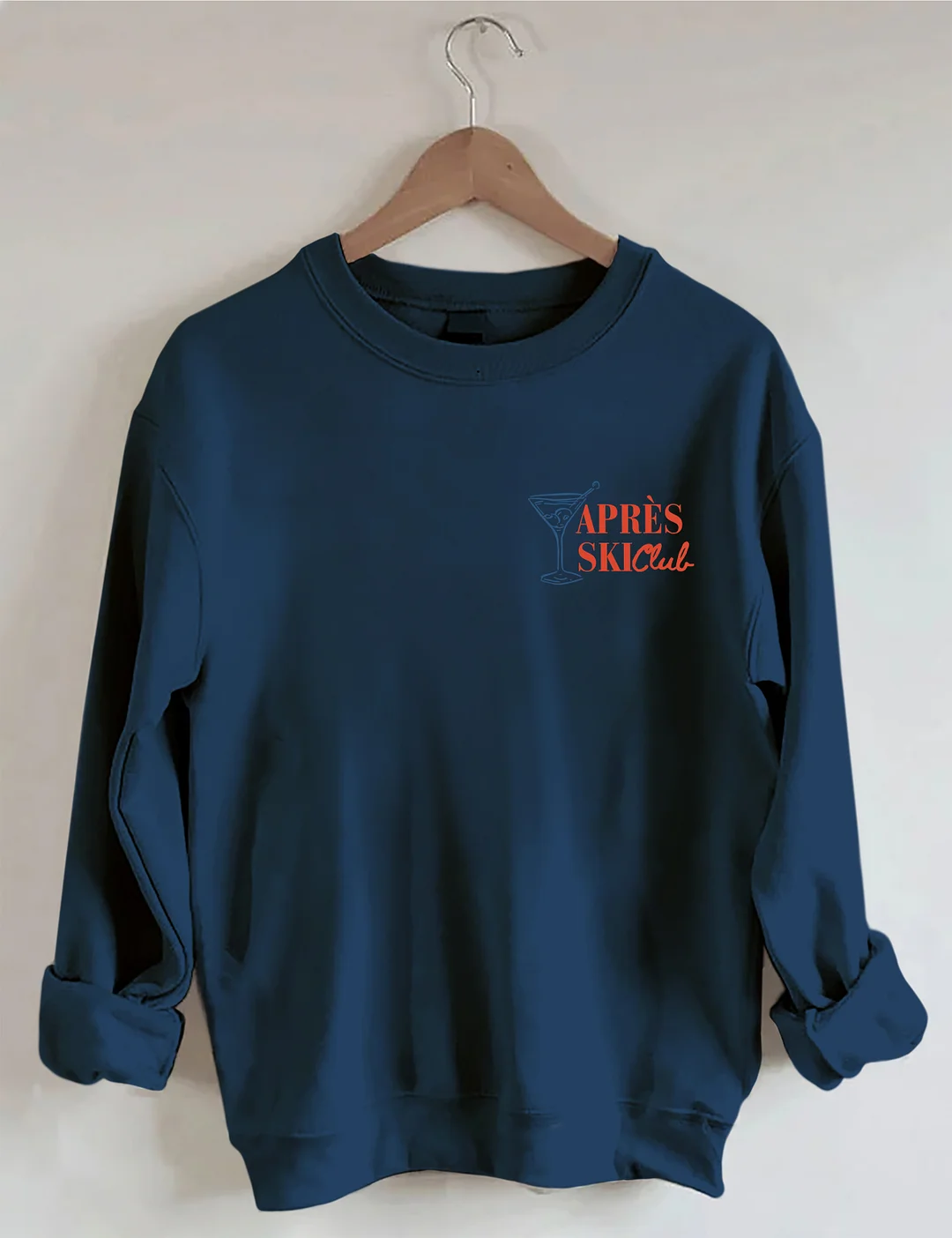 Apres Ski Club Sweatshirt