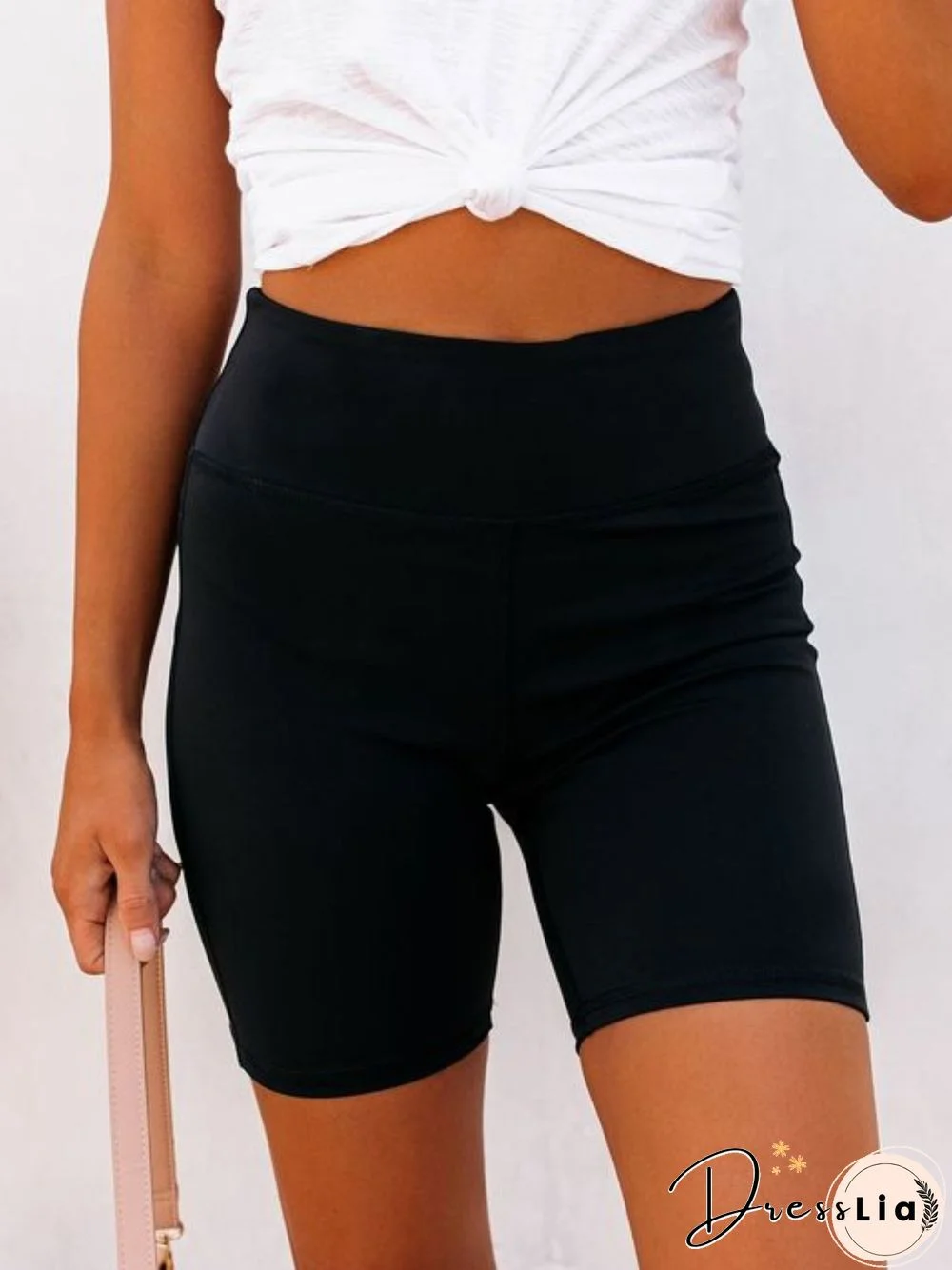 Casual Plus Size Shorts