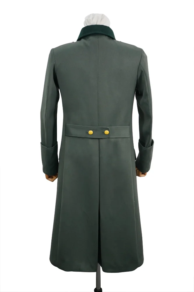   Wehrmacht German M1936 General Gabardine Greatcoat German-Uniform