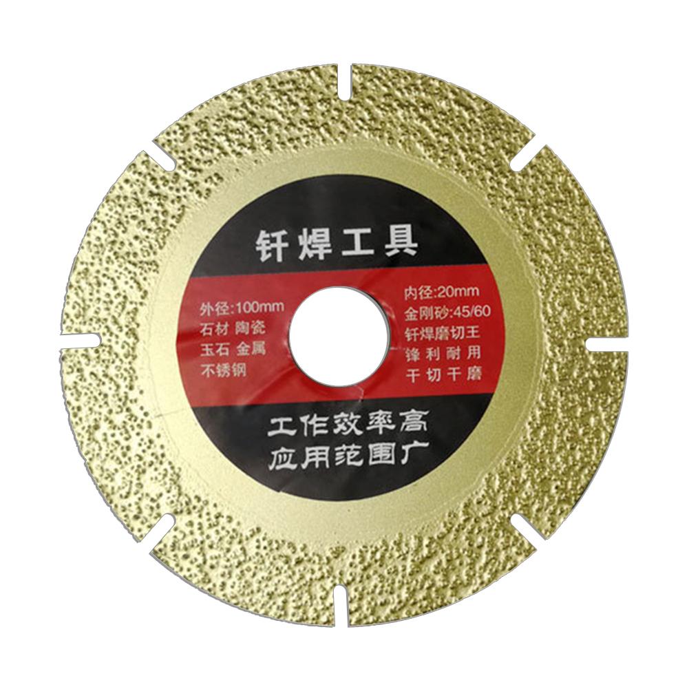 

Circular Saw Blade Cutting Wheel Discs for Diamond Granite Tile Rotary Tool, 501 Original