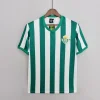 Retro 1976-77 Real Betis Soccer Jersey Home