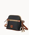 D & B Pebble Grain Mini Domed Crossbody[Buy 2 Get Freeshipping]