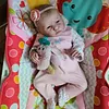 19'' Handmade Reborn Babies Channing Soft Touch Cloth Body - RBBI-Myrebornbabydoll&reg; Myrebornbabydoll&reg;