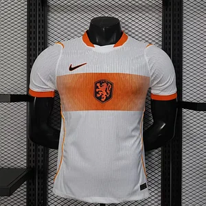 2026 Player Version Netherlands National Team Away Football Shirt 1:1 Thai Quality