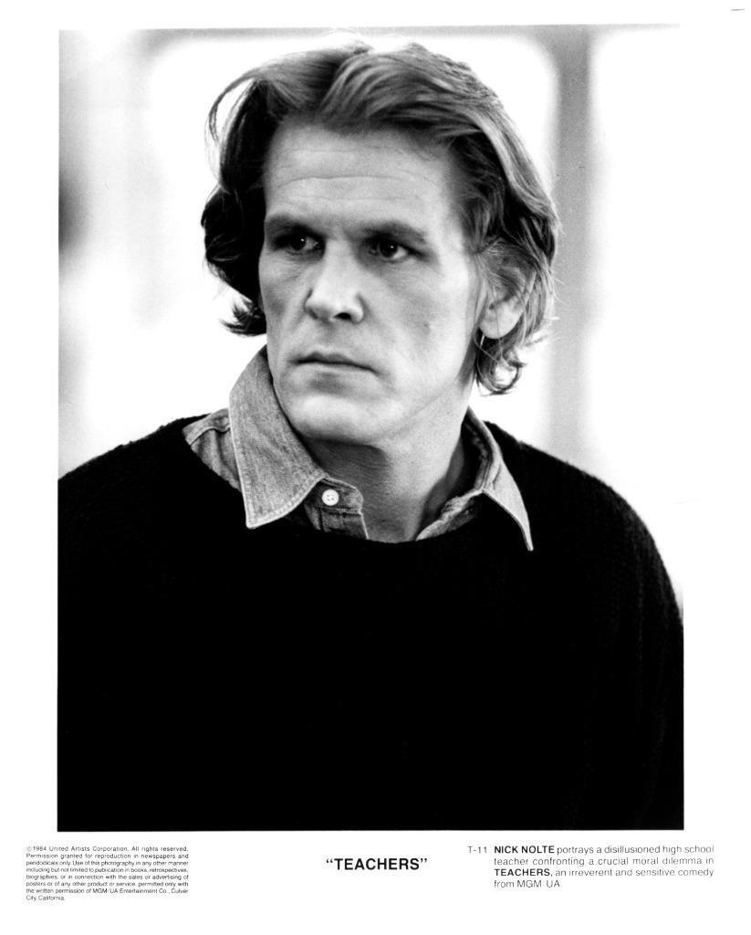 Nick Nolte 8x10 Picture Simply Stunning Photo Poster painting Gorgeous Celebrity #3