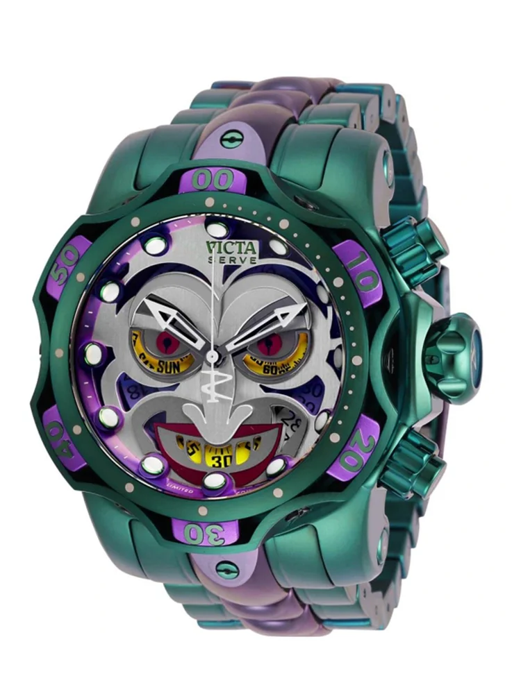 Comics Joker Watch