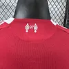 2025/2026 Player Version Liverpool Home  Football Jersey 1:1 Thai quality love fball