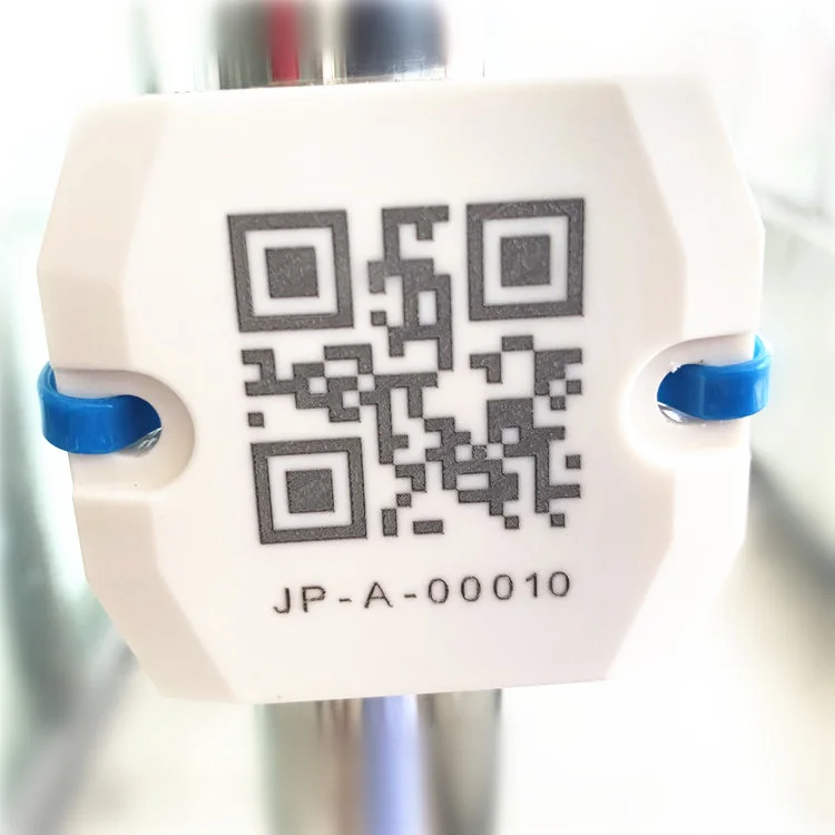 High Pressure water resistant Anti metal Long range RFID tags for car wash shop harsh industry production lines