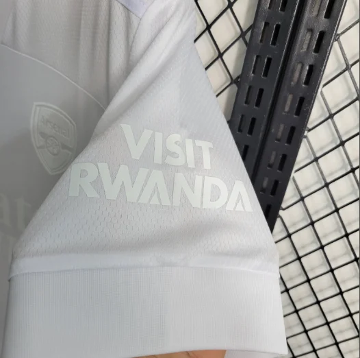 2021-2022 Football Shirt Arsenal White 1:1 Thai quality