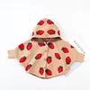 Newborn Girl Baby Autumn Winter Sweater Coat