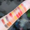 72-Color Book Eyeshadow Palette for Makeup Artists