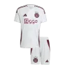Ajax Third Away Kids Soccer Jerseys Kit 2024/25