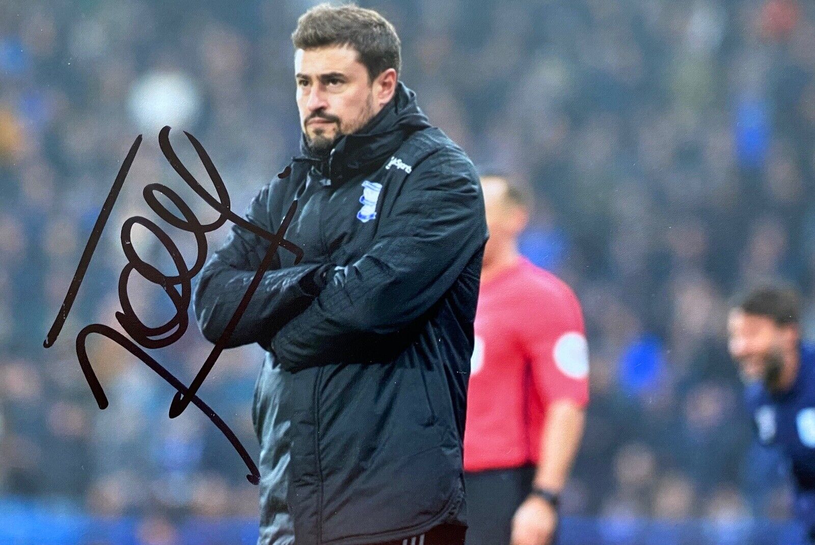 Pep Clotet Genuine Hand Signed 6X4 Photo Poster painting - Birmingham City 2