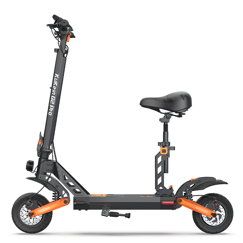Kukirin G2 Pro Electric Scooter | 15AH Battery | 720WH Power | 45KM/H Max Speed