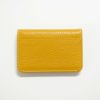 Ultra-thin multi-card holder/cover card holder/cover made of top-grain cowhide