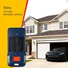 Multicode Gate Opener 433.92MHz Multi Code Drive Garage Door Opener Easy To Program for Garage Rolling Code Handhled Transmitter