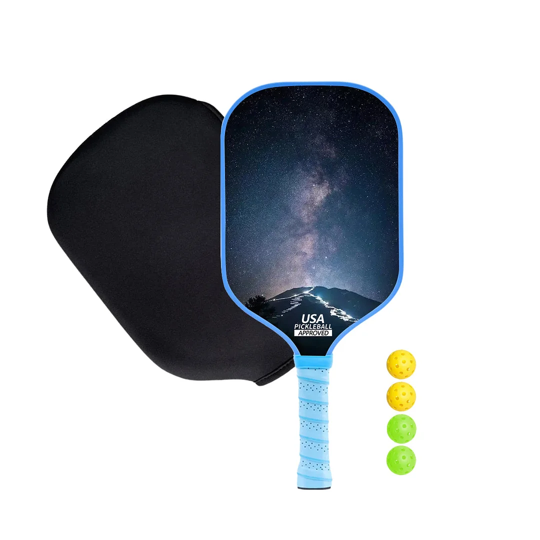 Space Voyager Series T700 Carbon Fiber Paddles