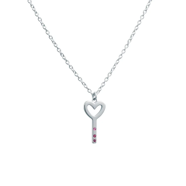 LOVE WISHING WAND NECKLACE
