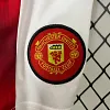 1996/1998 Retro Kids Size Manchester United Home Football Shirt 1:1 Thai Quality