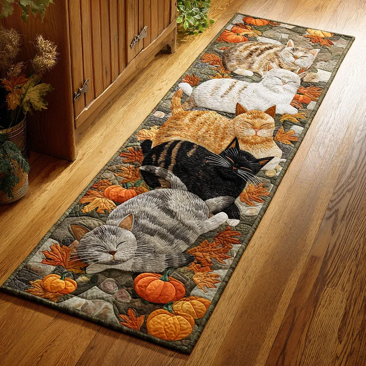 Lazy Cat Runner Carpet NCU0DK11692
