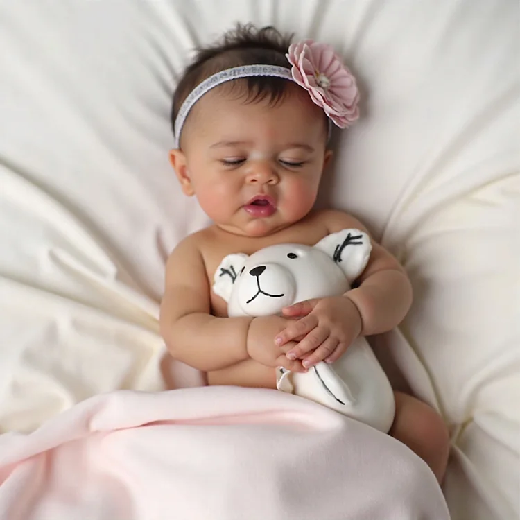 12"&16" Wendfrta Fully Squishy Super Realisitc Reborn Baby Girl