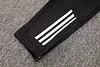 Joyfball 2024/2025 Arsenal Half-Pull Training Suit Black Football Shirt 1:1 Thai Quality