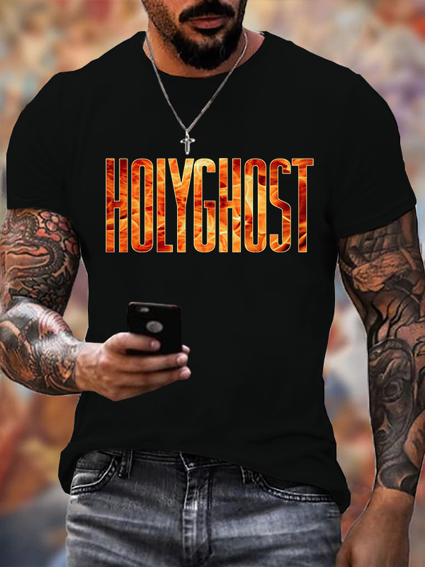 Holy Ghost Fire Tee