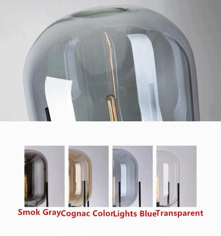 Modern Floor Lamps LED Master Bedroom Stand Lamp Standing Lamp Living Room Restaurant Standing Lamp
