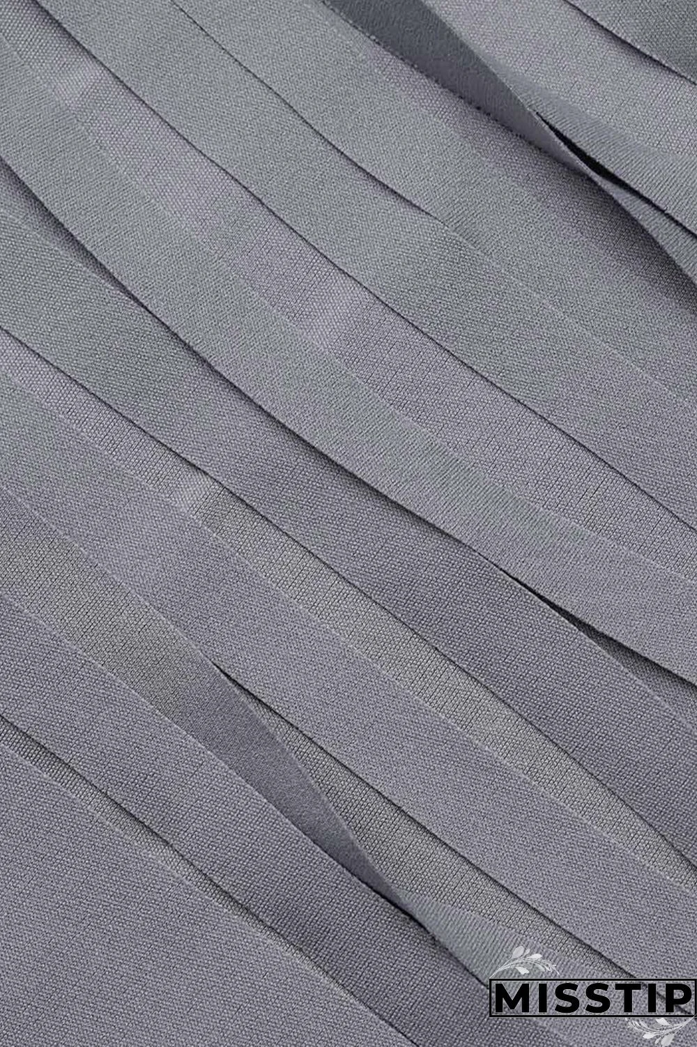 Black Casual Print Ripped Patchwork Hooded Collar Straight Plus Size Dresses