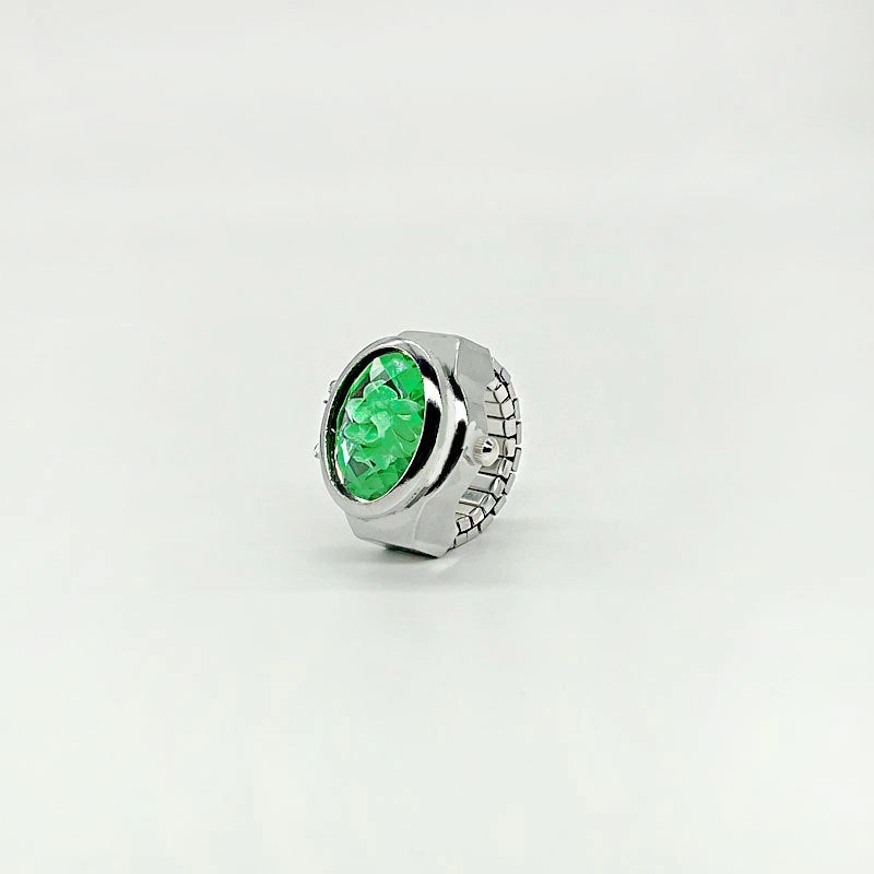 Retro Solid Color Quartz Watch Rings Women’s Watches