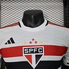 2023/2024 Player Version S&atilde;o Paulo Home Jersey 1:1 Thai Quality