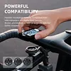 Bicycle Computer Holder Bicycle Handlebars Computer Mount for Garmin Speedometer