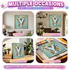 Butterfly Flower Y 5D Partial Drill DIY Diamond Painting Kit 30*30cm