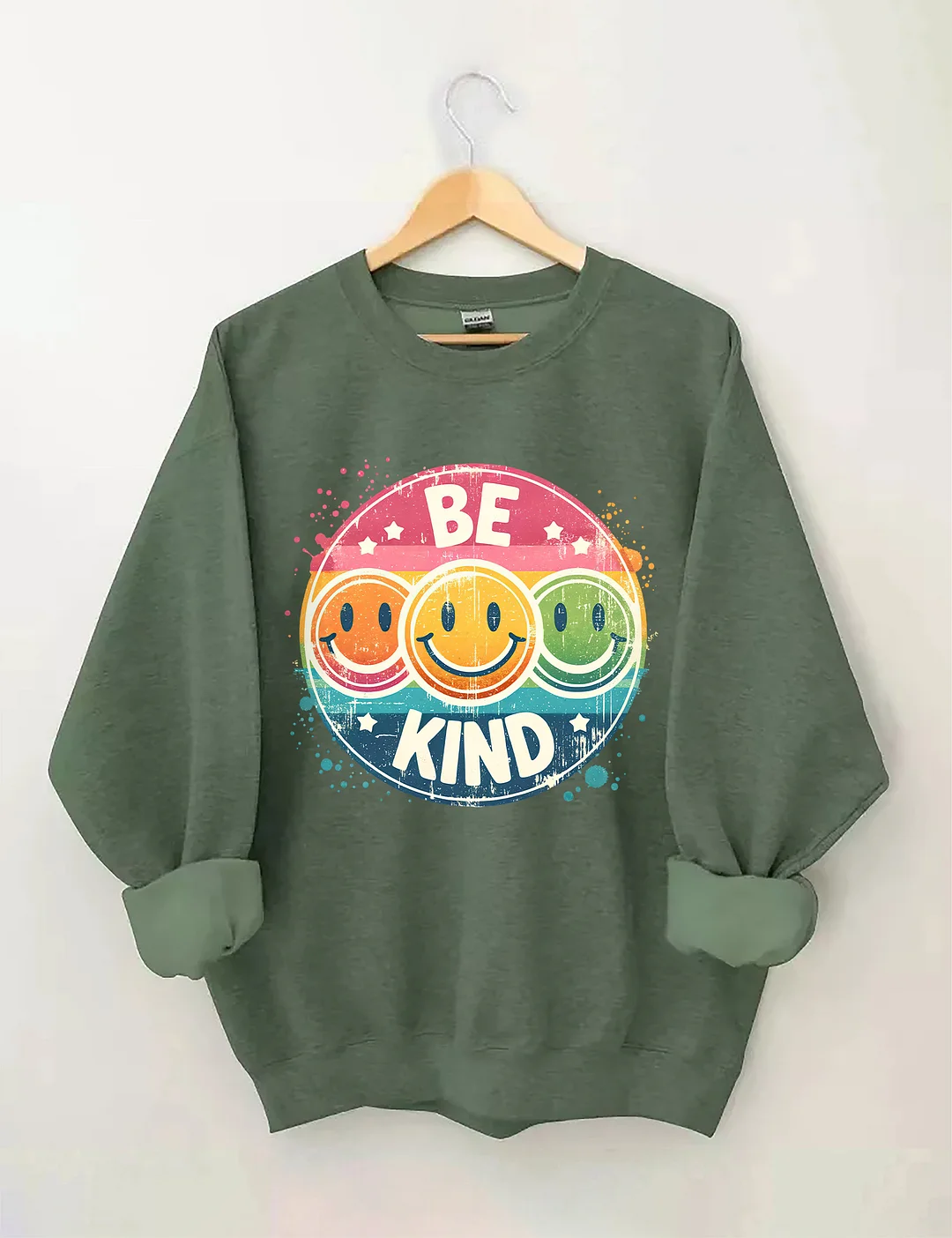 Be Kind Sweatshirt
