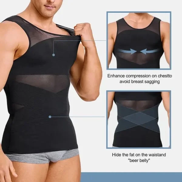Last Day 49% OFF⏰Body Shaping Vest 2.0