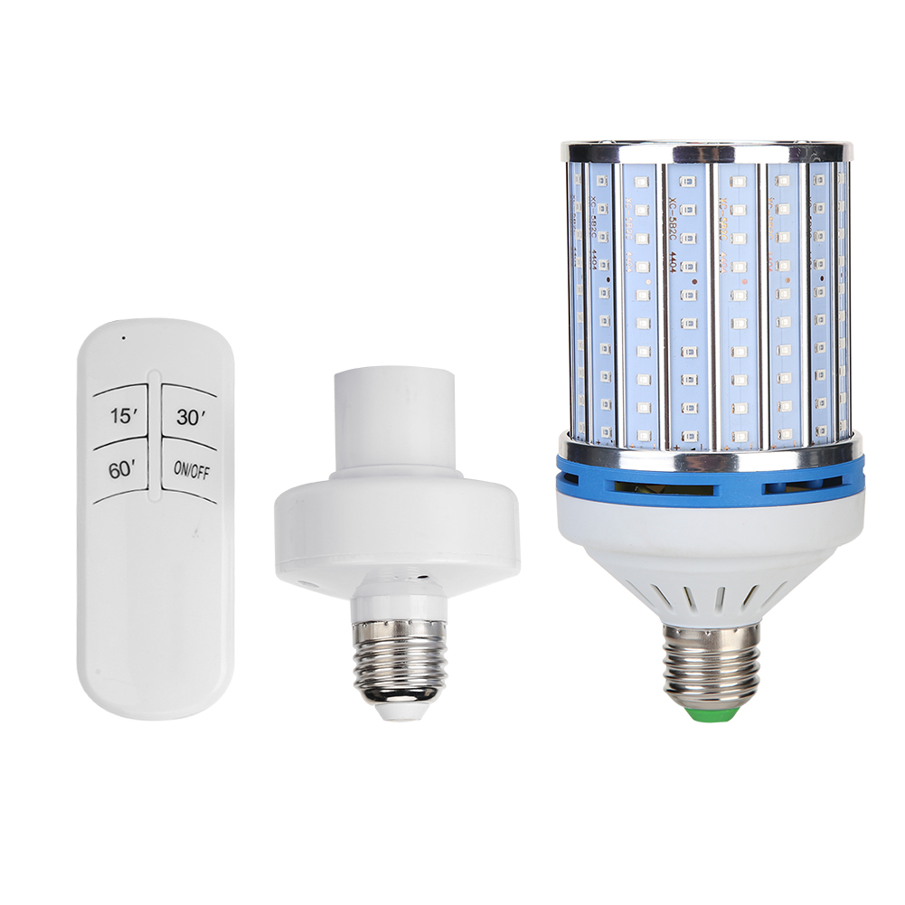 

80W UV Germicidal Corn Timing Disinfection Bulb-Night Light, 501 Original