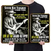Music Tour - Vintage Metal Signs(12*16Inch) - Music