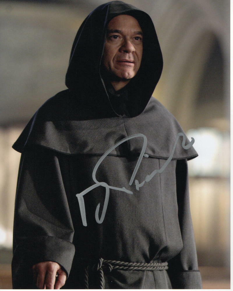 ROBERT PICARDO SIGNED AUTOGRAPH 8X10 Photo Poster painting - SMALLVILLE, THE WONDER YEARS