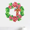 DIY Diamond Painting Wreath | Jesus