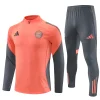 Bayern 2025-26 orange Sports Suit Chandal
