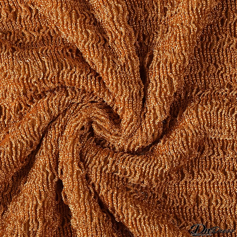 Autumn Mid-Waist Slim Long Skirt