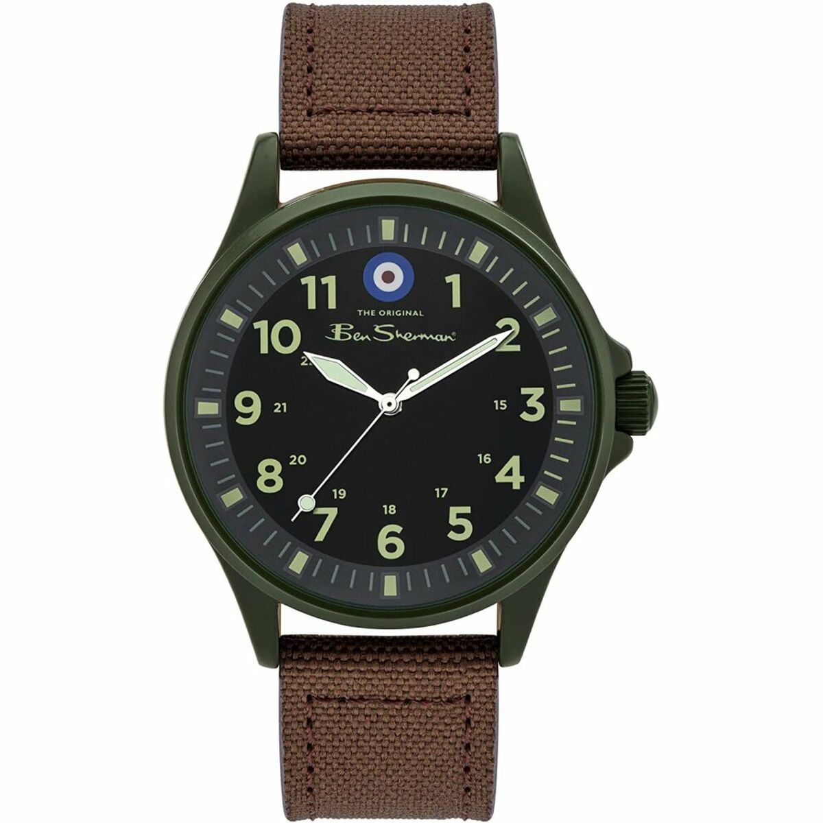 Men's Watch Ben Sherman BS036T (Ø 41 mm)  SALE KIM
