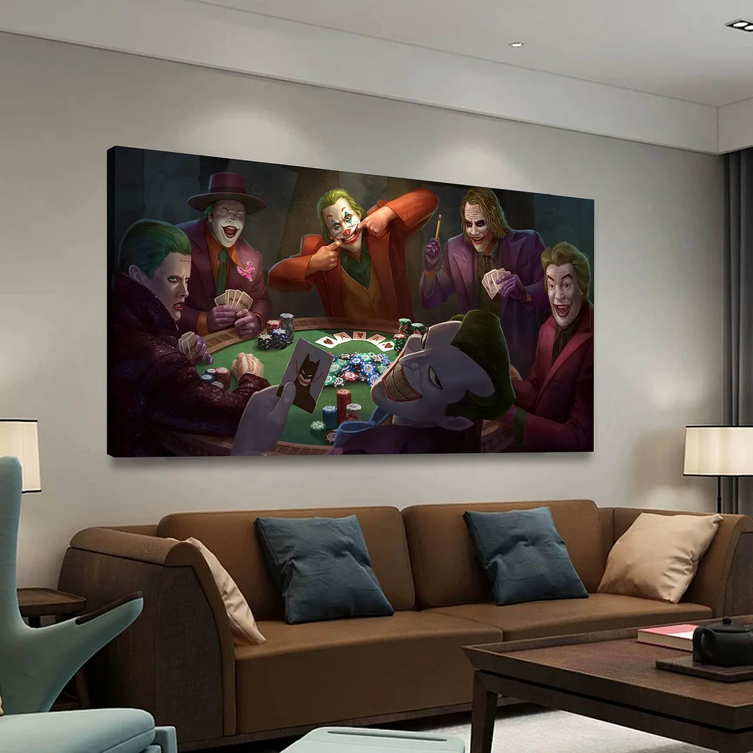 Canvas Wall Art