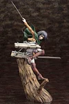 1/8 Scale PV149 Artfx J Series Mikasa Ackerman - Attack on Titan Official Statue - Kotobukiya