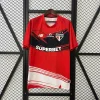 2025-2026 Sao Paulo Training Football Shirt 1:1 Thai Quality