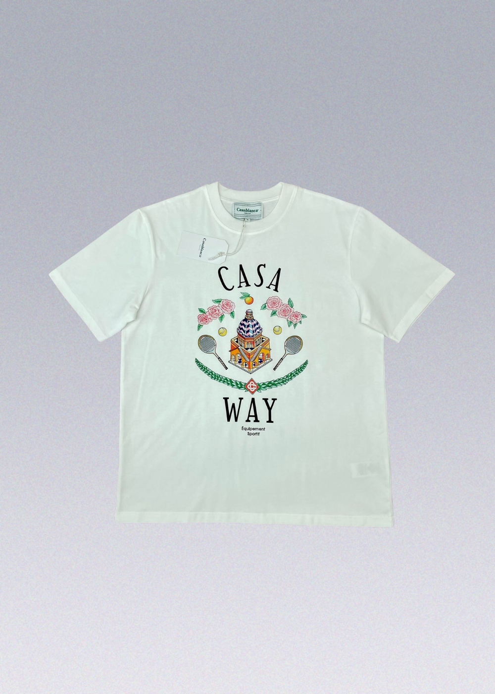 Casablanca T-Shirt Techwear - X techwear-x