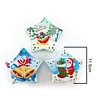 Christmas Five-pointed Star Hanging Lights Holiday Decoration - 5D DIY Diamond Crafts