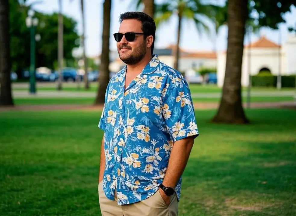 men's big and tall clothing
