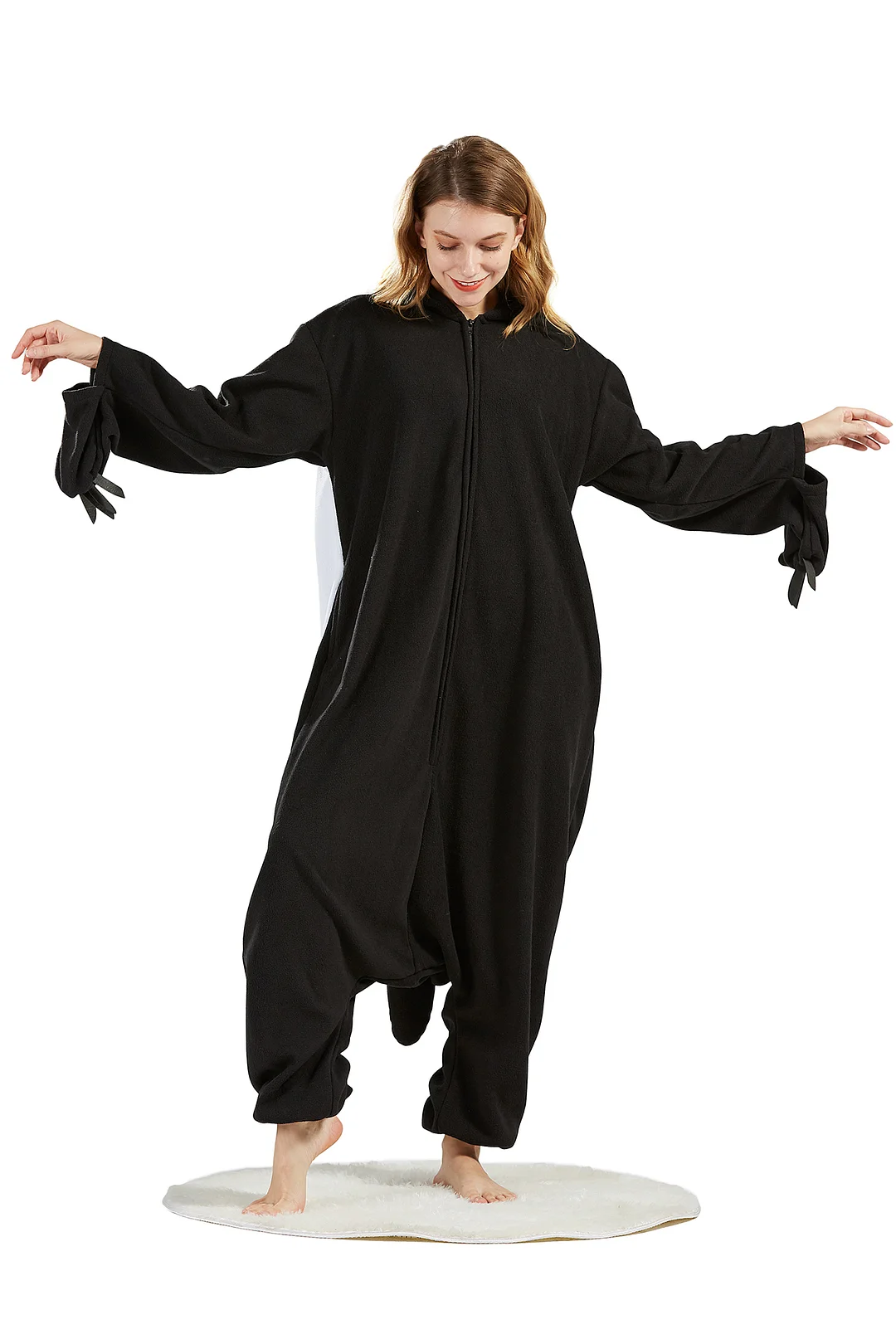 Honey Badger Kigurumi animal onesie costumes for adult