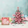 Diamond Painting Christmas Tree Ornaments Christmas Gifts